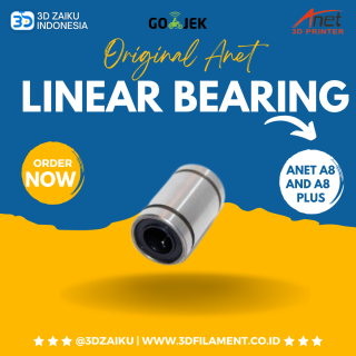 Original Anet A8 and A8 Plus Linear Bearing